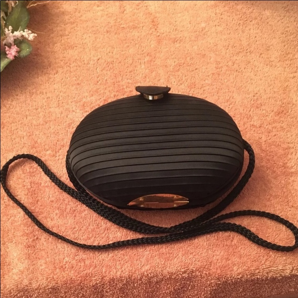 Black Formal Purse